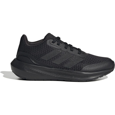 adidas Детски маратонки Adidas RunFalcon 3.0 Road Running Shoes Childrens - Core Black