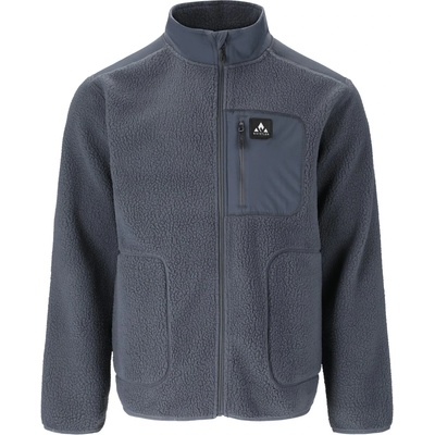Whistler Мъжко поларено яке Whistler Felis Teddy Jacket Fleece jacket - Ombre Blue - размер 4XL (005-7067-0217)