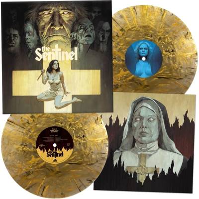 Gil Mellé - The Sentinel (Gatefold Sleeve) (High Quality) (2 LP) (0850053152429)