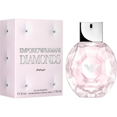 Giorgio Armani Diamonds Rose toaletní voda dámská 50 ml