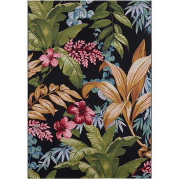 Hanse Home Черен външен килим 120x180 cm Flair - Hanse Home (105620-120x180)