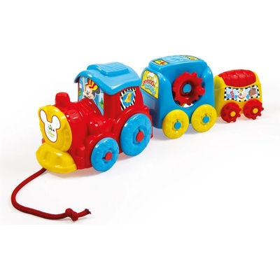 Clementoni BABY Disney Interaktívny vláčik