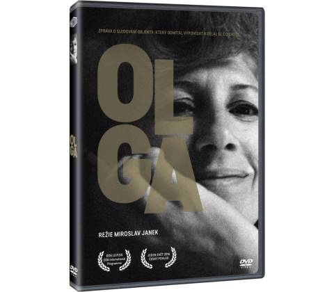 Olga DVD