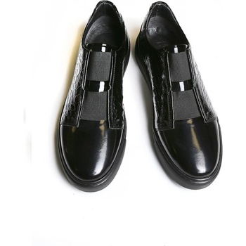 Base Мъжки обувки - Черни 20210834568 (320915_Черно)