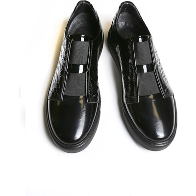 Base Мъжки обувки - Черни 20210834568 (320915_Черно)