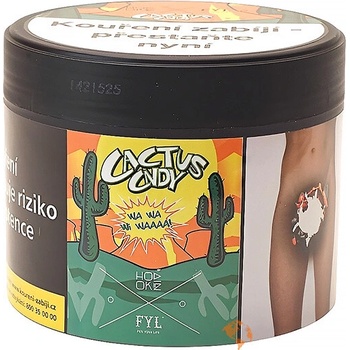 Hookain Cactus Cndy 200 g od 639 K - Heureka.cz