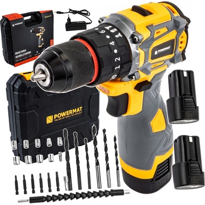 Powermat PM1412