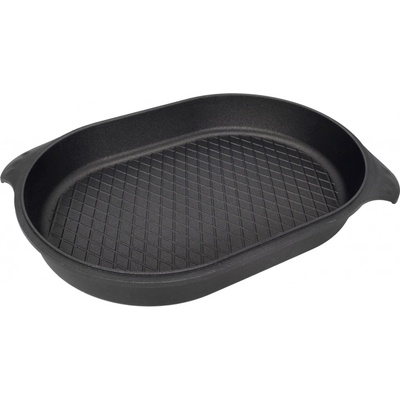 SKK Profesionální titanový pekáč Titanium Durit Indukce 42 x 28 cm