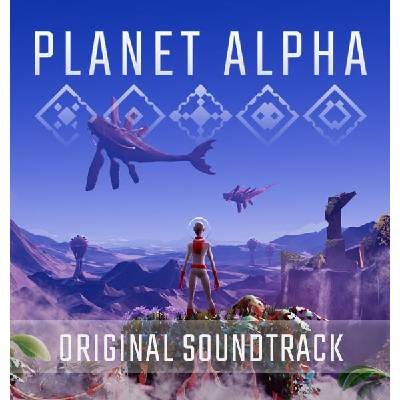 Игра PLANET ALPHA - Original Soundtrack за PC Steam, Електронна доставка