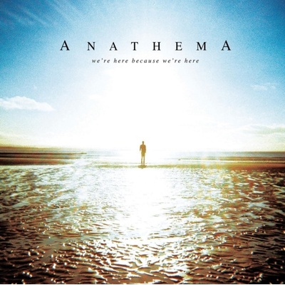 Anathema - We're Here Because We're Here Digipack CD