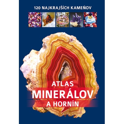 Atlas minerálov a hornín
