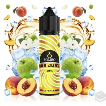 Bombo Apple Peach Max Ice Bombo Bar Juice Aroma 10/60ml