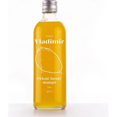 Vladimír Sirupy Vladimír Mango 0,7 l