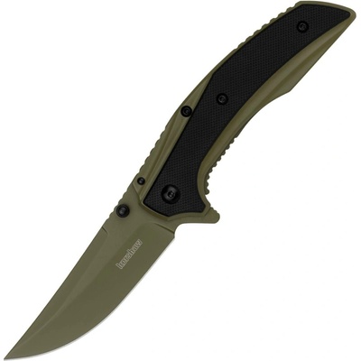 Kershaw OUTRIGHT OLIVE 8320OL