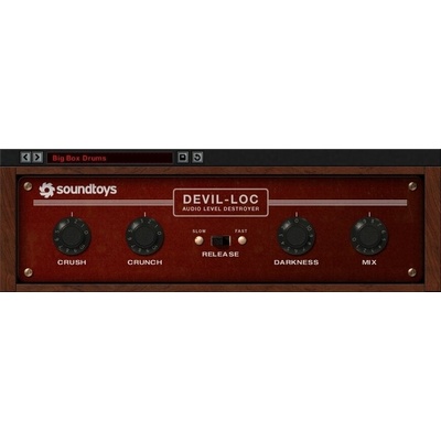 SoundToys Devil-Loc Deluxe 5