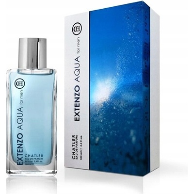 Chatler Extenzo Aqoa parfémovaná voda pánská 100 ml