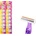 BIC Самобръсначка bic, еднократна употреба, за жени, 10 броя (931543)