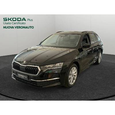 Skoda Octavia 2.0 TDI DSG Executive 110 kW