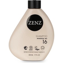 Zenz Rhassoul Shampoo 16 Jílový šampon s vysokým obsahem minerálů 230 ml