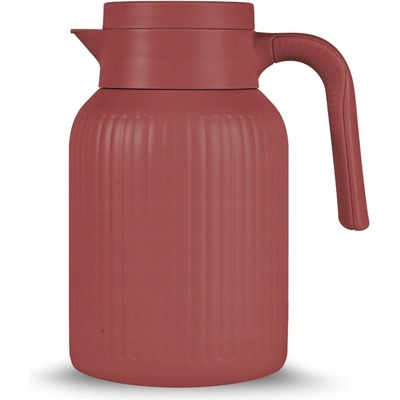 Sagaform termos na nápoje 1,5 l červený