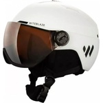 Witeblaze Каска с Визьор Witeblaze VISOR PRO White (1003763-WHT)