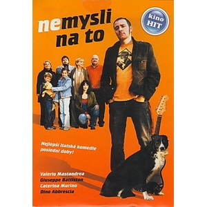 DM discont Don't Think About It - DVD (048250)