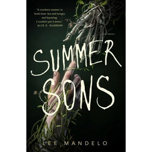 Summer Sons (ISBN: 9781250790293)