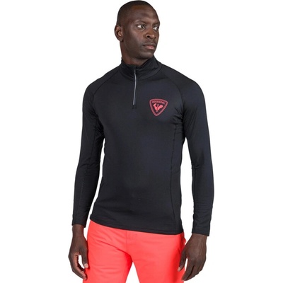 Rossignol Classique Hero 1/2 Zip Black