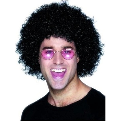 paruka afro černá