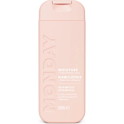 Monday hydratačný šampón 90 ml