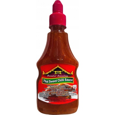 Lobo Chilli omáčka sladko-pikantní 300 ml