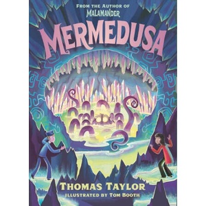 Mermedusa | Tom Booth (ISBN: 9781536227727)