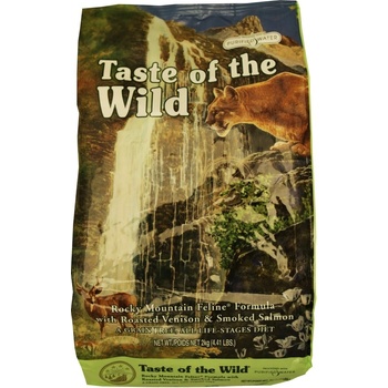 Taste of the Wild Rocky Mountain Feline 2 kg