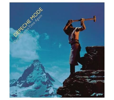 Depeche Mode - CONSTRUCTION TIME AGAIN 2 CD