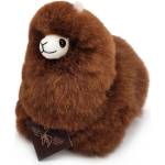Inkari INKARI Плюшена играчка Алпака Мини Walnut 15см (INK1009)