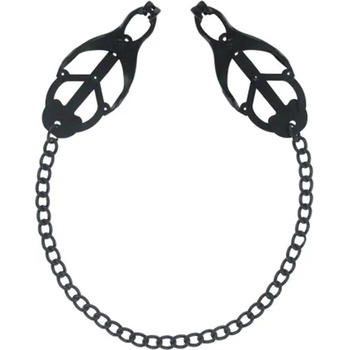 Image 1 of Master Series Monarch Noir Nipple Vice