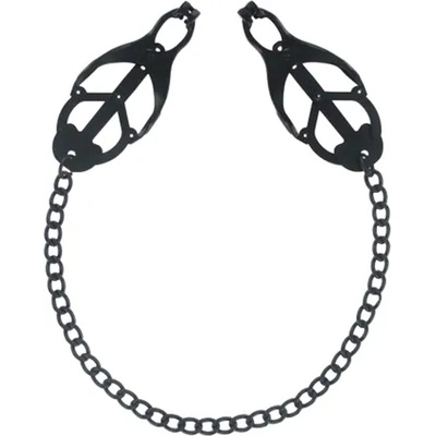 Master Series Monarch Noir Nipple Vice