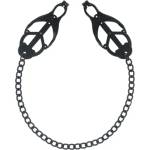 Master Series Monarch Noir Nipple Vice