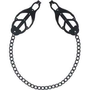 Master Series Monarch Noir Nipple Vice