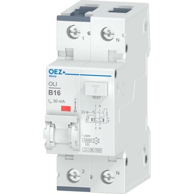 kombichránič OLI-16B-1N-030F-K /OEZ:46791/