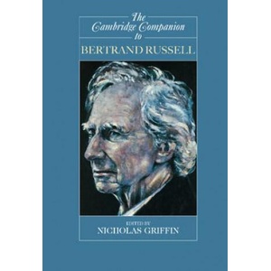 Cambridge Companion to Bertrand Russell | Nicholas Griffin (ISBN: 9780521636346)