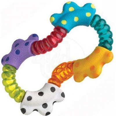 Playgro pohyblivá dážďovka