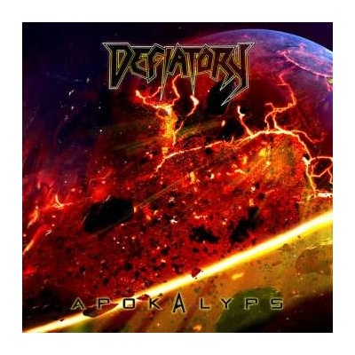 Defiatory - Apokalyps CD