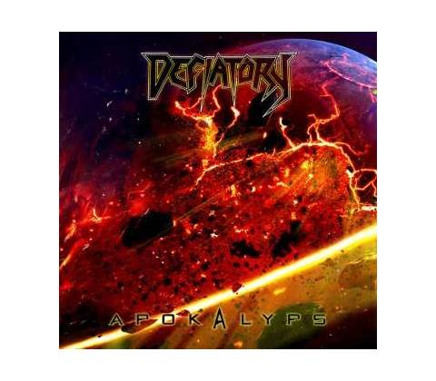 Defiatory - Apokalyps CD