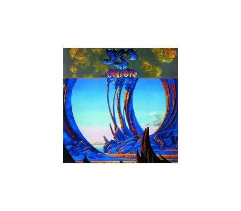 YES - UNION LP