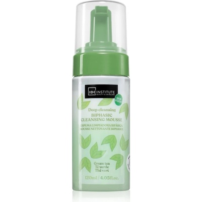 IDC Institute Skin Food почистваща пяна за лице 120ml