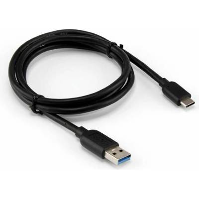 Sbox CTYPE-1/R USB 3.0 - USB 3.0 Typ C M/M, 1m, černý