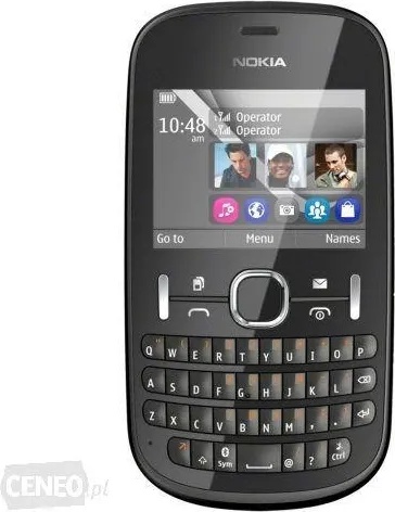 Nokia Asha 200