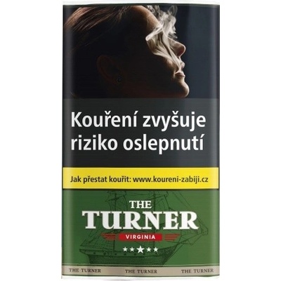 Turner Virginia 30 g cigaretový tabák