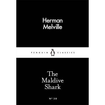 Maldive Shark Melville Herman Paperback